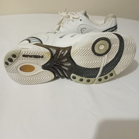 Head White Trainers Running Shoes - Picture 5 of 10
